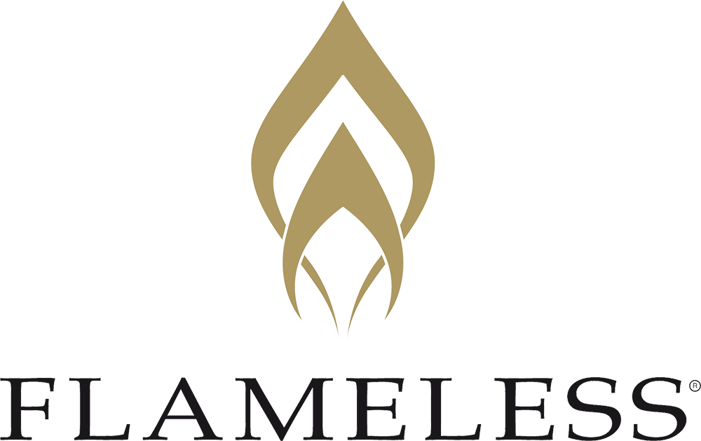 Flameless Candles Logo