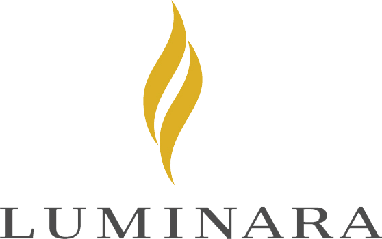 Luminara Candles Logo